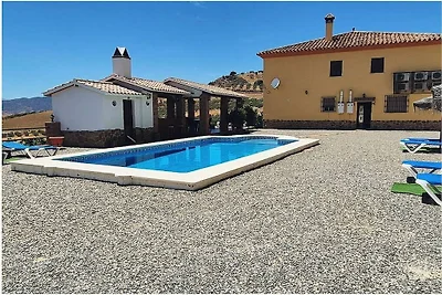 Ferienwohnung in Alora mit Schwimmbecken