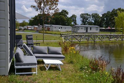 Bel chalet in un resort di lusso a Vlaanderen