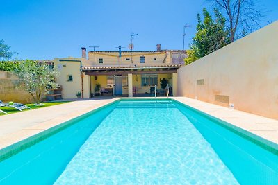 Ca Ses Nines - Villa Con Piscina Privada En...