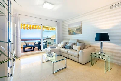 Schönes Ferienhaus in Rincón de la Victoria m...