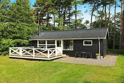 4 persoons vakantie huis in Hadsund