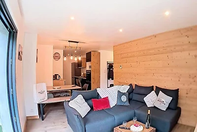 Apartment in Venosc in der Nähe des...