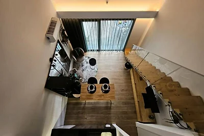 Wohnung in Marinha Grande in Strandnähe