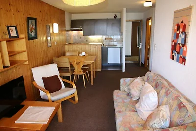 Apartment mit Blick auf das Rhonetal
