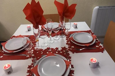 Residenz Les Embruns f�r vier Personen