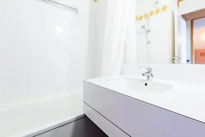 Chalet in Valmorel mit Ski-In Ski-Out