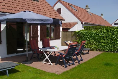 Holiday home in de Haan with swimming pool