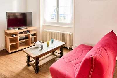 Ferienwohnung in Guilvinec in der Nähe von Gr...