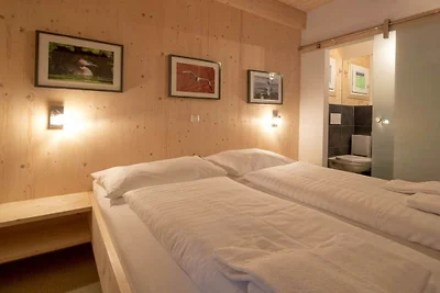 Baita a Turrach con sauna e balcone