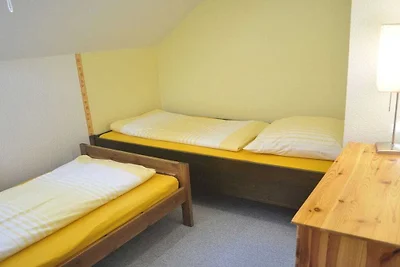 Ferienwohnung mit 2 Schlafzimmer