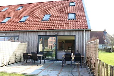 Brandneues Ferienhaus in Friesland