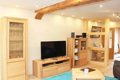 Wohnung in Böddenstedt mit Schwimmbecken
