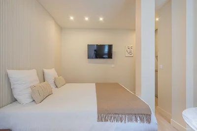 Gemütliches Studio für 2P – Le Bon Marché