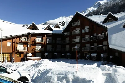 Apartment in Les Contamines in der Nähe des...