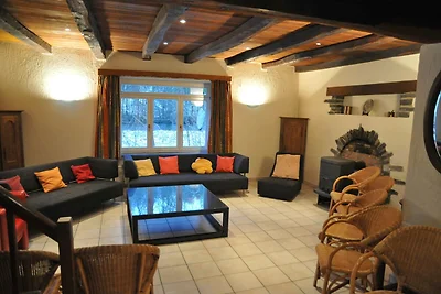 Vakantiehuis in Herbeumont met sauna