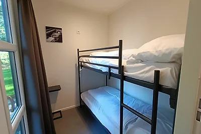 Vakantiehuis met sfeerhaard