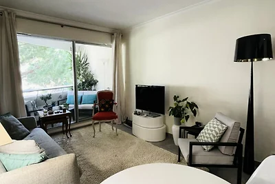 GUES409 / Monolocale con piscina Montfleury