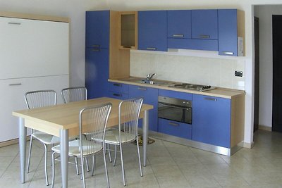 Appartement in Castellaro met gemeenschappeli...