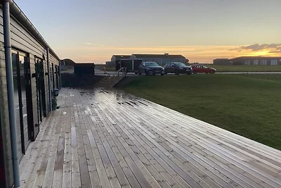 5 Sterne Ferienhaus in Lemvig