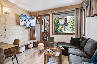 Wohnung in Saint Martin an Skipisten