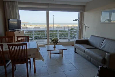 Appartamento a Nieuwpoort con vista mare