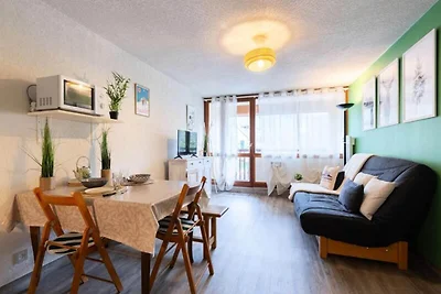 Studio voor 4 personen