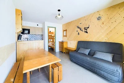 Studio in Frankreich nahe Manessier Lift