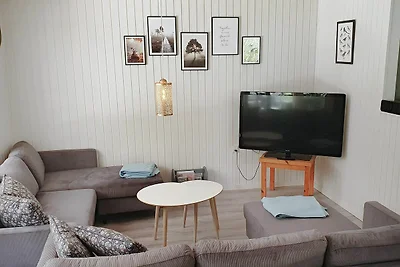 4 Personen Ferienhaus in Bording