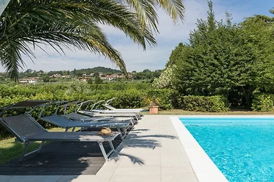 Villa Stefano van Garda FeWo