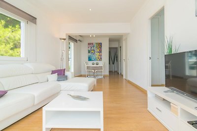 Ses Roques De Cala Bona - Apartment In Cala...