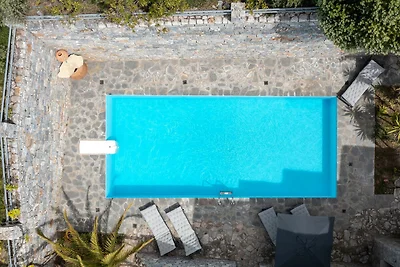 Villa auf Kreta nahe Skinaria Strand