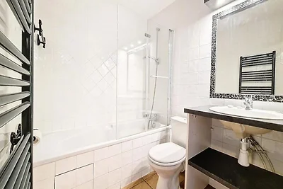 Apartment an den Pisten mit Blick auf Pointe