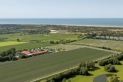 Studio in Vrouwenpolder nahe Oranjezon