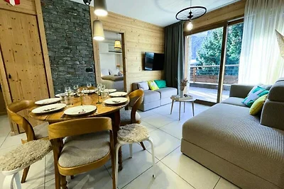 Luxuriöse Ferienwohnung für 8 Personen im Her...