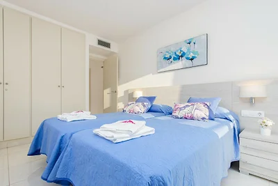 Wohnung in Roses nahe Strand de la Punta