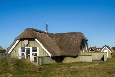 8 persone case ad Ringkøbing