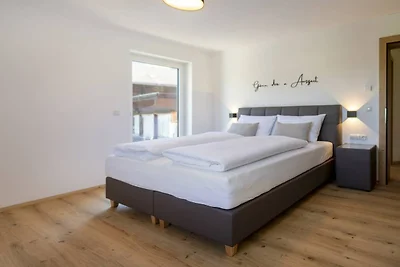 Alpenapartment mit Aussicht und Garten