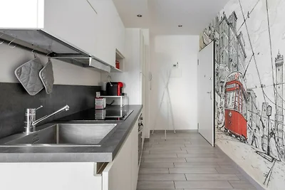 Wohnung in Bologna mit Parken