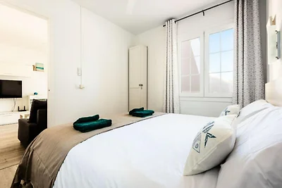 Wohnung in Arenal d'en Castell am Strand