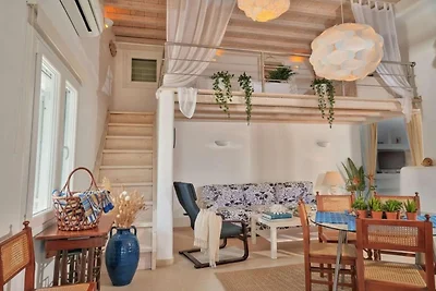 Villa Ano Mera mit privatem Pool