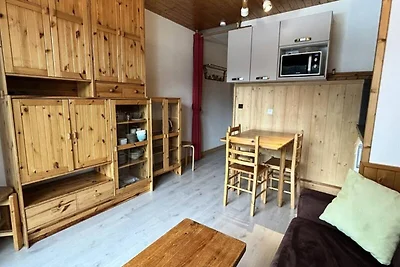 Apartment in Méribel mit Ski-in/Ski-out