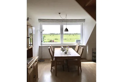 Ferienwohnung mit 2 Schlafzimmer