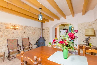 Sa Mata - Ferienhaus Mit Privatem Pool In...