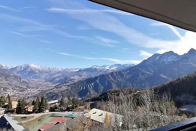 Studio für 4 Personen