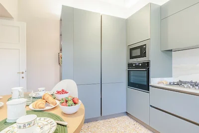 Appartement in Lucca in Palazzo Arnolfini