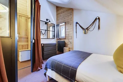 Appartement in Val d'Isère vlakbij de...
