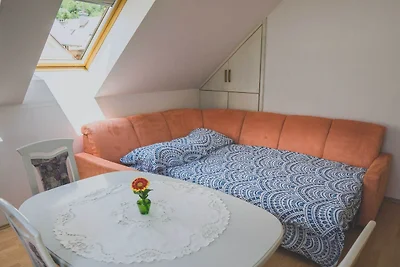 Comfortable Apartment with Mountain View - On...