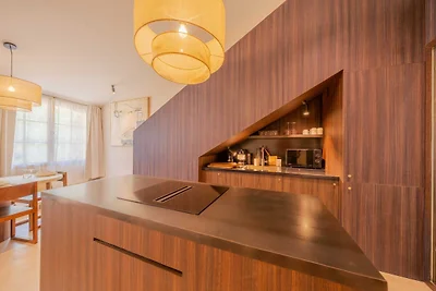 Moderne 2-Zimmer-Wohnung für 4 Personen – Sai...