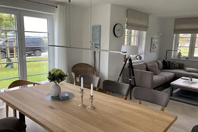 Ferienhaus mit 2 Schlafzimmer