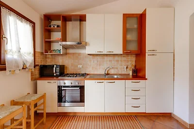 Klimatisierte Wohnung, mit Terrasse